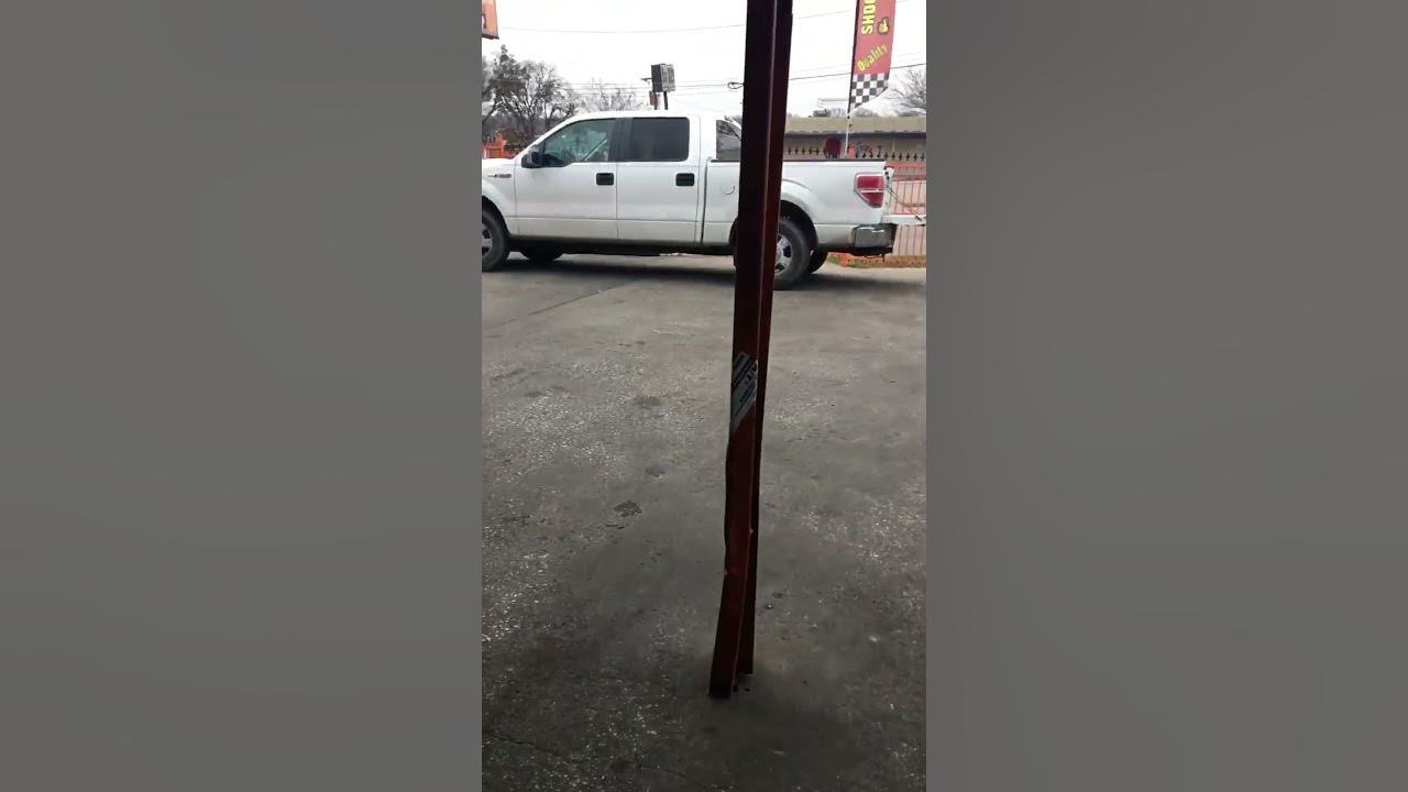 New tires coming on - YouTube