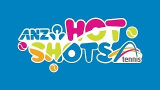 What is Tennis Hot Shots?