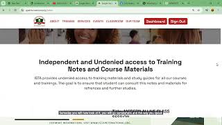 MODERN ROBOTICS, GENERATIVE AI AND E-COMMERCE INTRODUCTORY LIVE CLASS