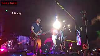 Download Lagu Noah - Ada Apa Denganmu Apache Feel The Black Gold Concert Cirebon MP3