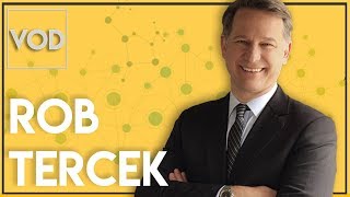 Rob Tercek - Author of Vaporized on Industry Vaporization &amp; Being Competitive | Voice Of Disruption