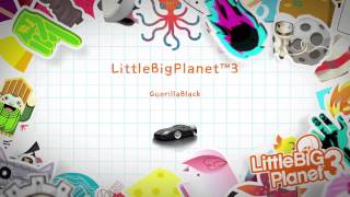 SHAREfactory™ LittleBigPlanet™3 Theme Preview