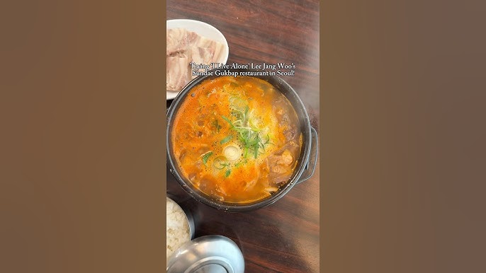 Lee Jang-woo to Open New Curry Restaurant