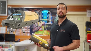 Topcon TP-L5 Pipe Laser - Product Overview