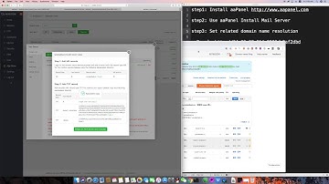Install Mail Server on Linux