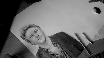 Drawing of One Direction (Laura Kordikova)