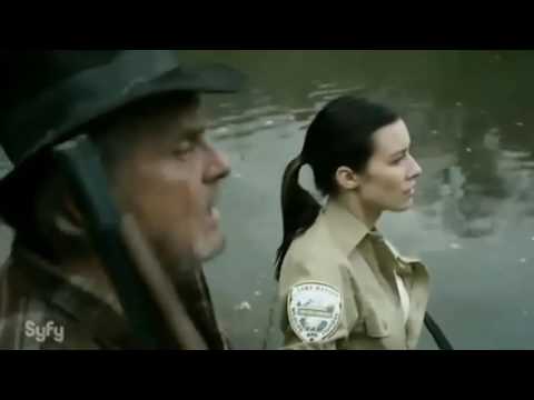 Dam Sharks, Trailer [HD] Inglés