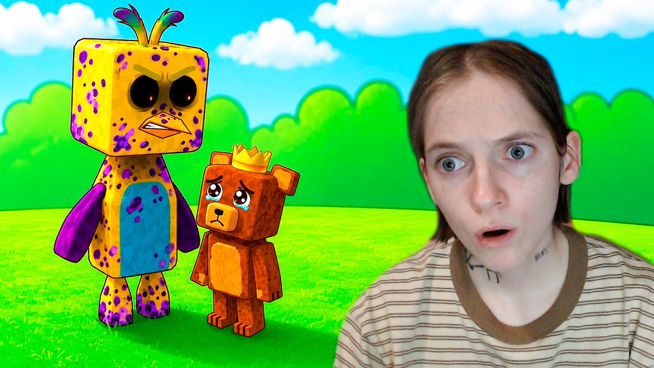 SHIKA ATE THE PURPLE HONEY! Super Bear Adventure