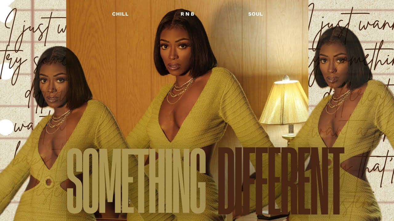 Locha Mocha- “Something Different” RnB/Hip Hop