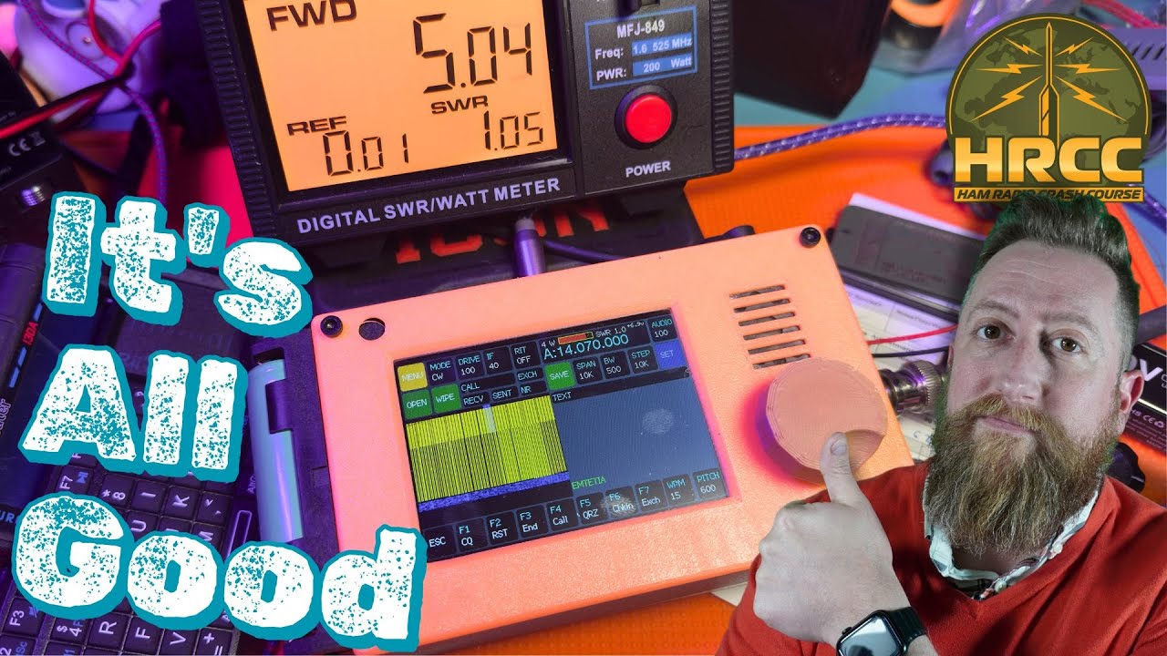 zBitX Reset Failure Solved & Full 5 Watt Output!