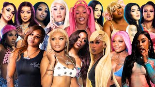 Liddy FIGHT Naj 🥊 Kash REPLACED On BGW3 😳 Tinka SHADES Maloni For SELLING 🐱 Lauren vs Baby Tyson