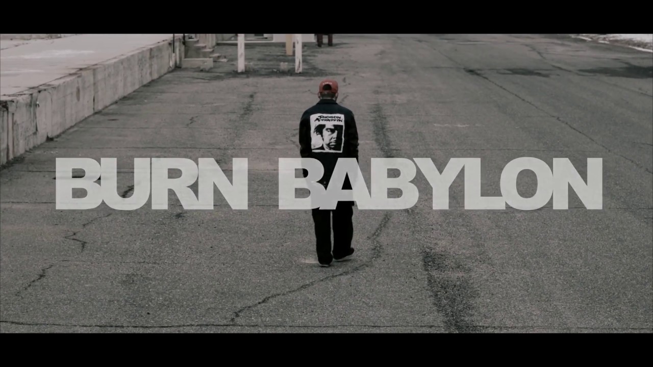 2B x Burn Babylon OFFICIAL VIDEO