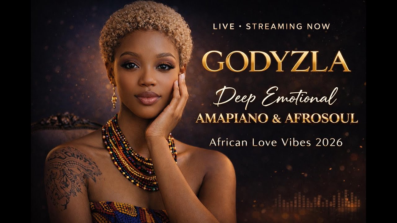 Amapiano Vibes & Afrosoul