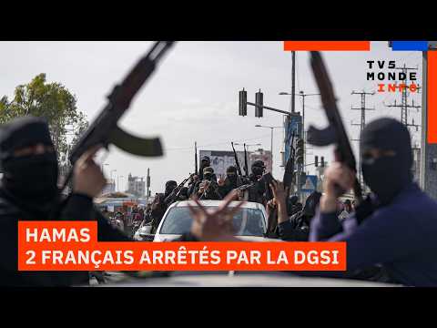 Hamas : 2 Français soupçonnés d’avoir détourné des dons humanitaires