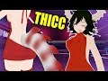 Dragon Girls TAKE MY ENERGY! VRCHAT