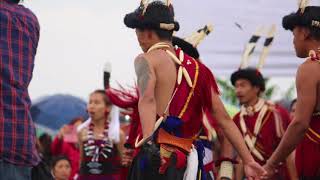 Moatsu Festival 2018- Mokokchung, Nagaland