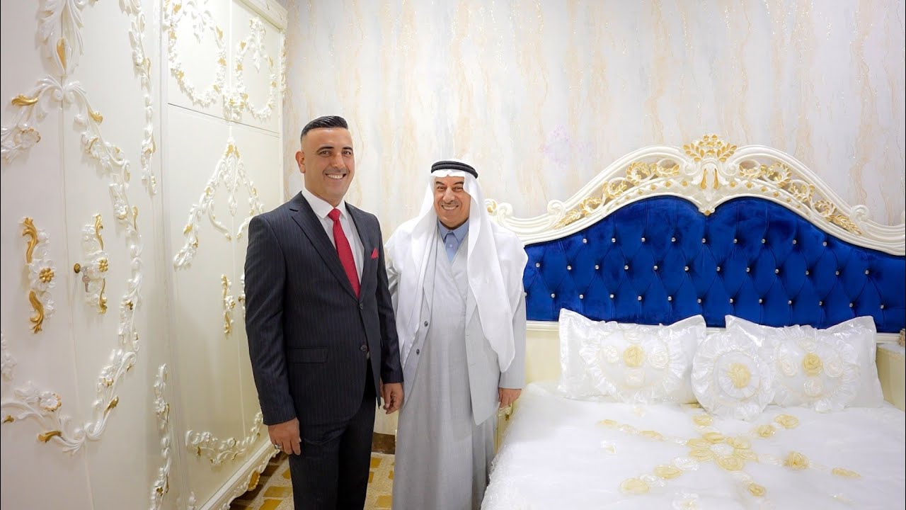 حفل زفاف💍عماد عبدالله عيسى الذكر🏠الموصل _ حي التأميم