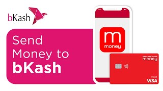 How to Send money to bKash account Bangladesh from Merchantrade Money screenshot 5