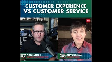 Customer Experience VS Customer Service