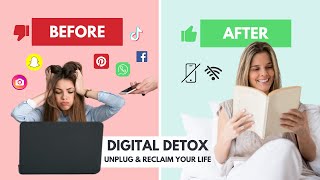 Digital Detox: How to Unplug and Reclaim Your Life