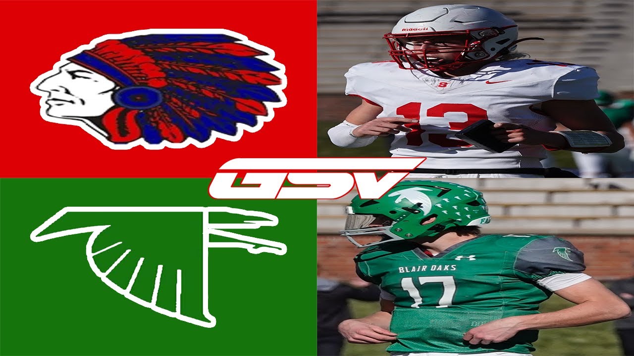 #2 Seneca vs #1 Blair Oaks: Missouri Class 3 State Championship: Instant Classic💯 | FULL HIGHLIGHTS