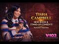 WAIT… Tisha Campbell Is Doing WHAT Now?! 😳 (New Book + Comedy Comeback)