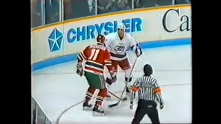 Devils - Jets rough stuff 12/3/90