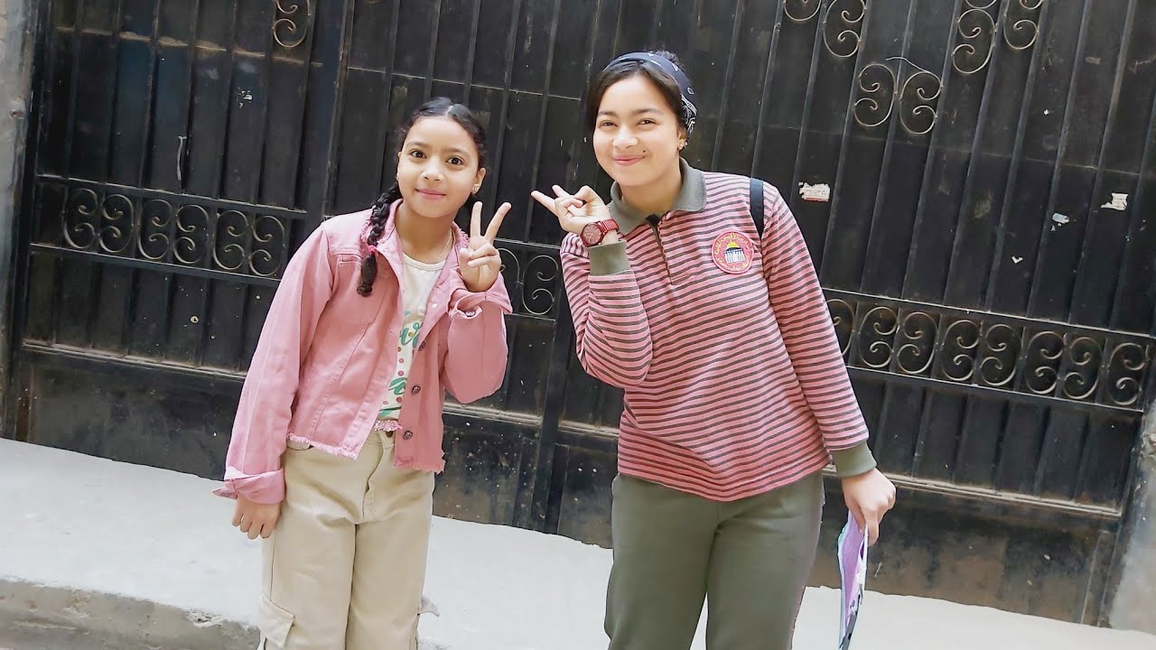 اول يوم امتحانات لجودى📚🧐مذاكرة ومراجعة وضحك للصبح🤣