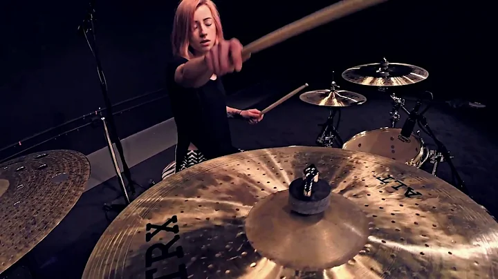 Lindsey Raye Ward - Twenty One Pilots - Ride (Drum...