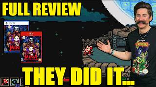Mina the Hollower Review – One of the Best Indie Games Ever Made?