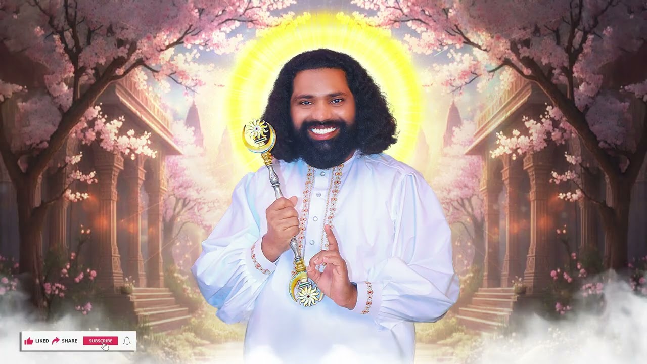ప్రపంచ ఆరాధన గీతం #aumaujaya #mahaaguru #jaimahavibhoshri #shreeprabhuji