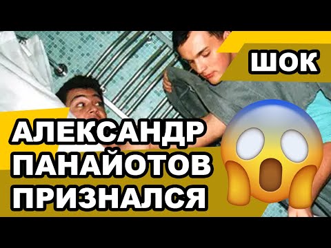 Александр Панайотов ГЕЙ? Почему он с супругой живет в разных квартирах?