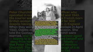 The Spy Who Brought His Wife to France – And the Gestapo Never Suspected Her