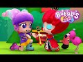 Bubble S Hotel Full Episode The Royal Staff Fun Cartoon For Girls 