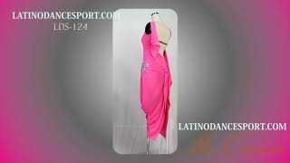 Latinodancesport Ballroom Dance LDS-124 screenshot 5