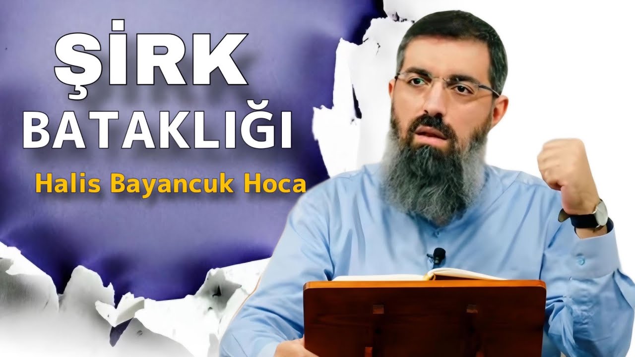 İmanı Geçersiz Kılan Amel Hangisidir? | Halis Bayancuk Hoca