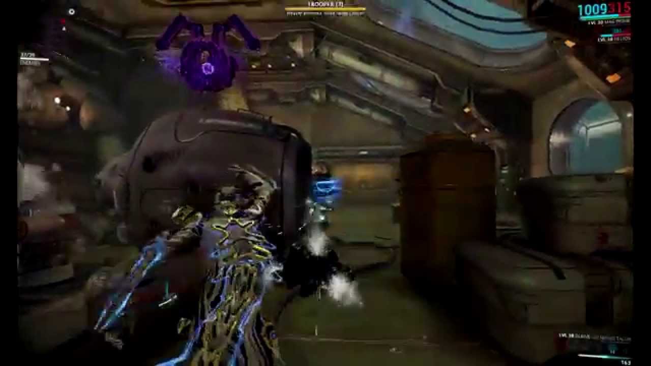 Warframe: Bullet Attractor Testing: Glaive/Glaive Prime/Kestrel Update 14.1.3