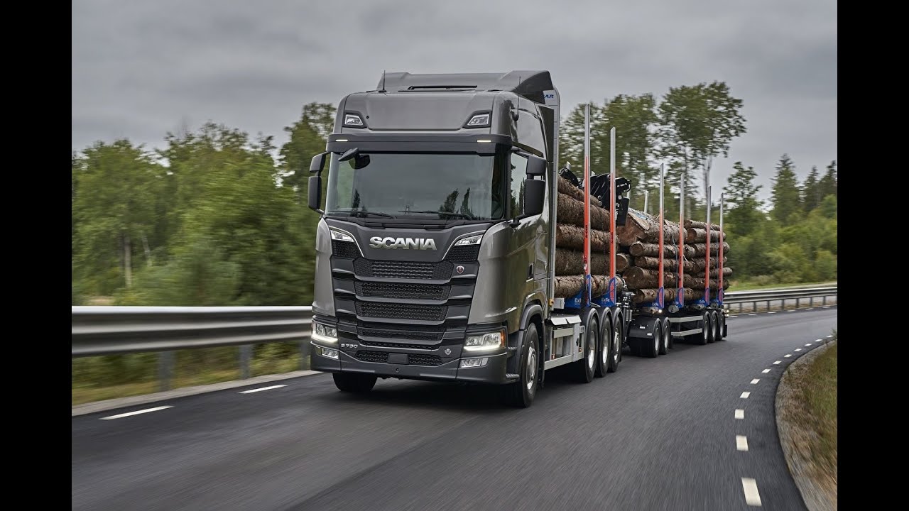 Euro Truck Simulator 2 полный газ тапка в пол))) - YouTube