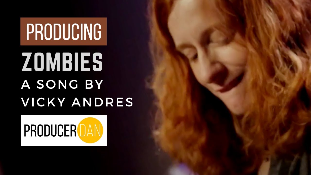 Producing Zombies, a Song by Vicky Andres
