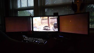 AMAZING PC Battlefield 4 Triple Monitor  5760 x 1080