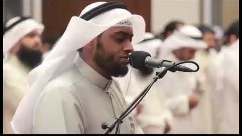 أجمل تلاوة سمعتها تأخذك لعالم آخر  ❤🖤