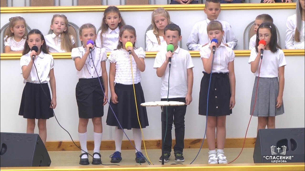 Как прекрасен, как чудесен виноградник молодой / Песня - YouTube