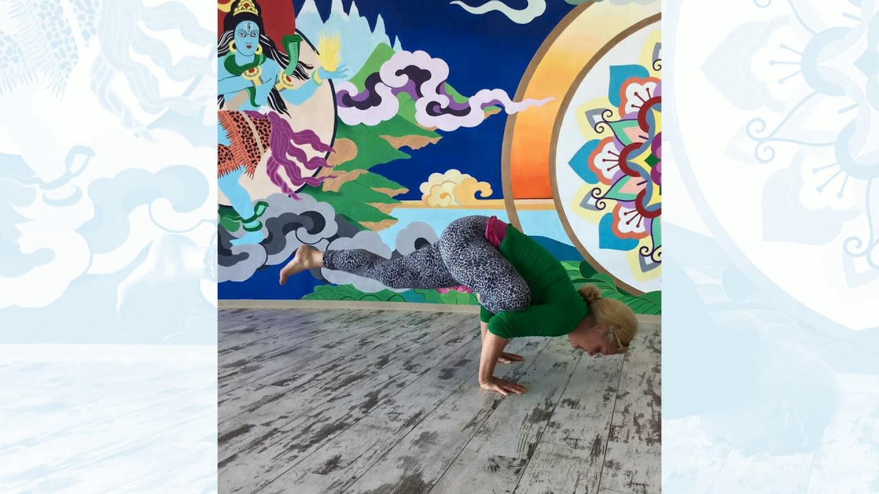 Yoga Teacher Training 2019