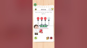 Brain Test All Star Level 230 Gameplay Walkthrough Solution