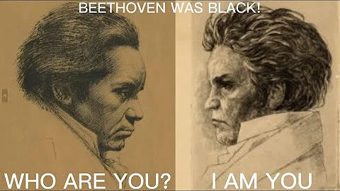 Beethoven Was Black! Using Deep Research To Uncover Ludwig's True Black Heritage.
