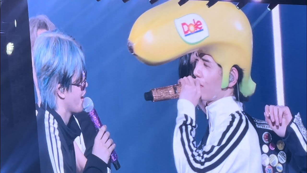 20250420 JO1 東京ドーム　1日目