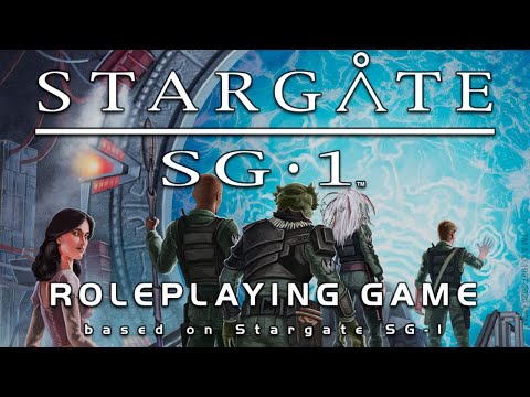 Video: Stargate SG-1 Dev Dosen Spiel