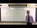 Trigonometric Ratios and Quadrants