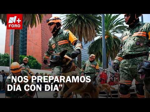 ¿México Está Listo para un Desastre? Análisis del Simulacro Nacional