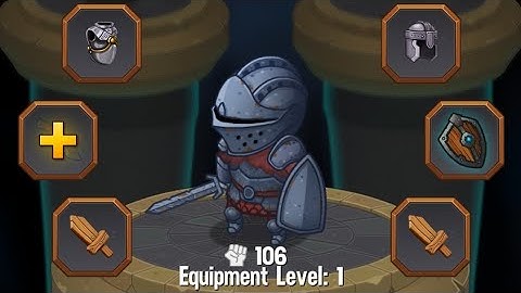 Dungeon: Age of Heroes Android/iOS Gameplay